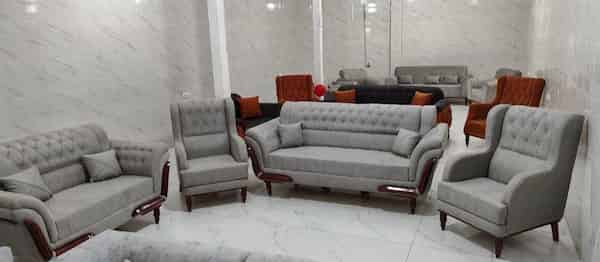 تصویر 4 از فروش مبل راحتی مارشال  + قیمت خرید به صرفه